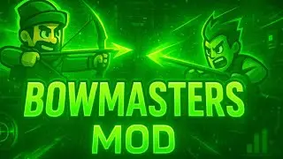 Bowmasters 2026 MOD APK 🔥 Dinero Infinito, Personajes y Armas Desbloqueadas &ndash; &iexcl;Descarga Ahora!