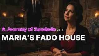 Leonor Faria &ndash; A Luz Ficou / Saudade Sem Nome | Fado Portugu&ecirc;s (Maria&rsquo;s Fado House)