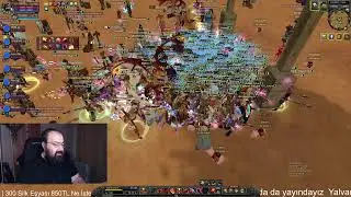 Lucky Box Kırıp | Immortalıty Set Alchemy Yapıyorum  |ISRO HEBE Silkroad Online