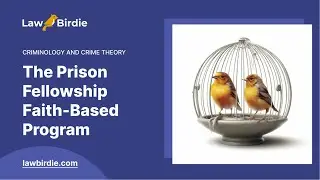 The Prison Fellowship Faith-Based Program - Essay Example