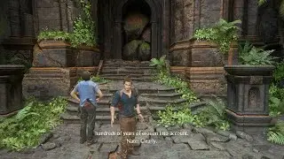 Uncharted &ndash; Every Discovery Brings New Danger | PS5 4K HDR Gameplay