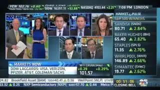 Ken Mahoney on CNBC March 28, 2014