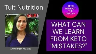 Learn from Keto 