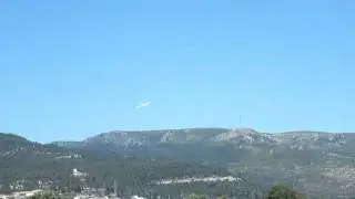 Passage piste en vol dos JCH (F3I)
