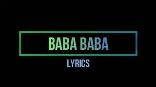Baba Jaan | Noha Urdu -Lyrics | Farhan Ali Waris | New Noha-Lyrics