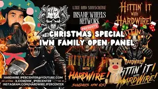 Insanewheels Network: Christmas Special🎄