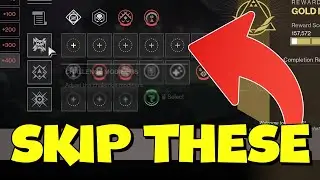 How To Save Previous Modifiers In Portal Activities | Destiny 2