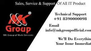 IT Technical Support All India