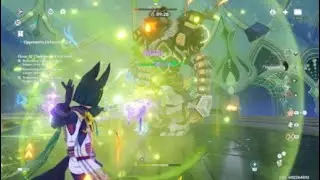 5.1 Abyss Floor 12: Klee Vape Test Run 2nd Half
