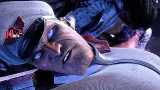 Street Fighter 6 M Bison vs Jamie