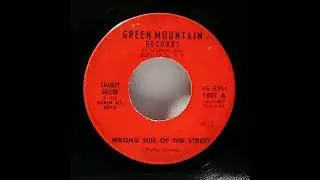 Wrong Side Of The Street - Smokey Greene & His Green Mt  Boys