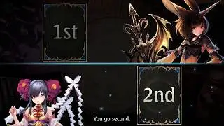 Making a comeback from 1HP - Shadowverse