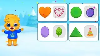 📚 Fun Learning for Kids | Easy & Happy Learning #learningforkids #kidsvideos #learningisfun 