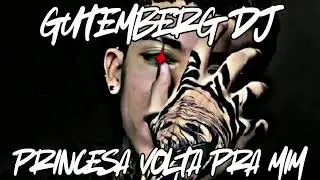 🔴 GUTEMBERG DJ - PRINCESA VOLTA PRA MIM (FUNK D'LUXO)