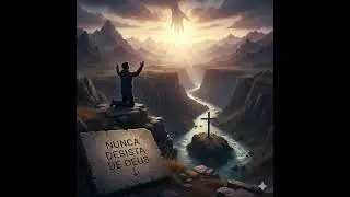 Música Nova cristã - não desista de Deus 