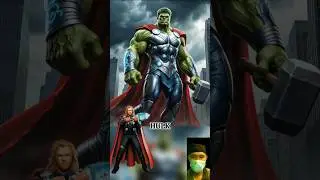 epic hulk transformation😱 #trending#elephant#avengers#shorts