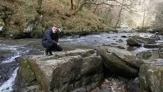 Sunday 12/02/23 Lynmouth to Watersmeet National Trust Tearooms walk.