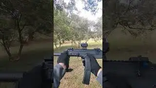 MP7 VFC AEG #airsoft