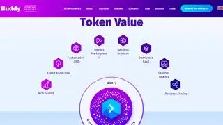 BUDDY - ICO обзор!