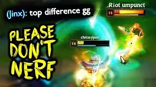 you will 100% be wanting to play Yorick after watching this..