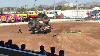 Monster mayhem