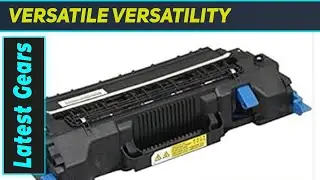 Oki C310 C530 Fuser Kit: The Smartest Printer Part Choice