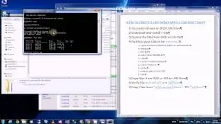 USB UEFI Boot - How to Create a Win8 UEFI USB Boot Disk