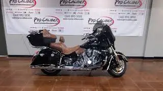 2015 Indian Motorcycle Roadmaster