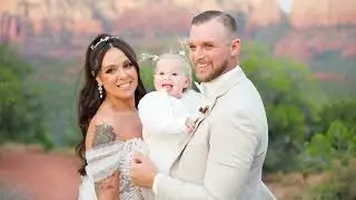 Next Level Wedding at Agave of Sedona