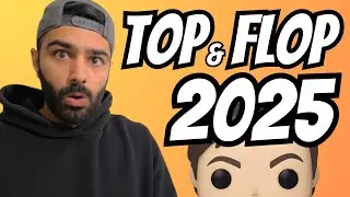 TOP & FLOP Video Games 2025!
