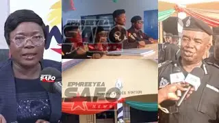 Полиция Ганы предупреждает граждан об угрозах тюремного заключения. Командир полиции рассказал о ...