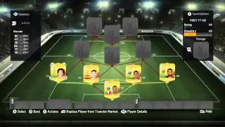 Beast 400k Hybrid squad|Fifa 15|