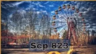 المدينة الملعونة ☢️(SCP 823)