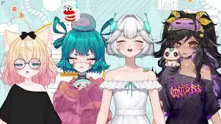 Ellie talks about consciousness and Shoomimi on neurons when they saw Neuro-Sama 3D Debut