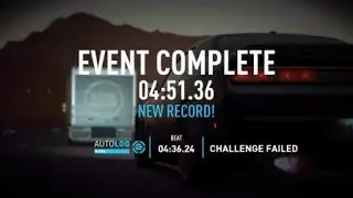 Need for Speed&trade; Payback beating natalia nova