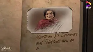 Top Pakistani playwriter  Haseena Moin I WePlay Prime | Exclusive story of Karachi's Writer