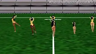 &ldquo;Living on a Prayer&rdquo; | National Battle of the Bands IMVU Field Show &lsquo;24