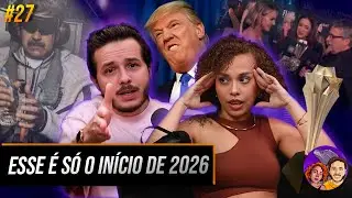 AM&Eacute;RICA LATINA SOB AMEA&Ccedil;A! | Vertigem #27