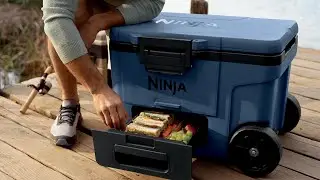 Hands-On Review: Ninja FrostVault 45qt Wheeled Cooler - Is It Worth It?