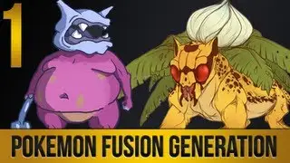 FUSION-HAA! | Pokemon Fusion Generation | Part 1