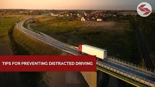 Tips for Preventing Distracted Driving