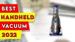 6 Best Handheld Vacuums You Can Buy In 2022 | Coolest Gadgets Available on Amazon | Halka Ho Ja