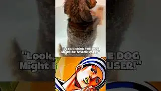 JoJo Memes for STEEL BALL RUN