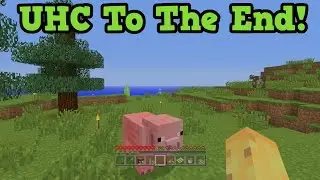 Minecraft Xbox One Update TU19 UHC - To THE END