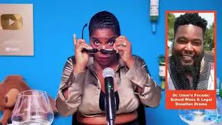 Dr Umar Legal Drama Update!!