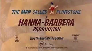 A Hanna Barbera Production / Released by Fox Deadpool Pictures Film Corporation (1966) (REMAKE)
