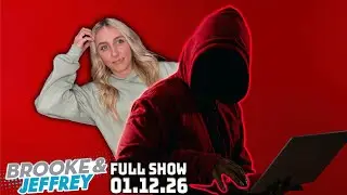 Lip Lickin&rsquo; Date, Scam the Scammer Phone Tap + Motivational Sandwich Message | FULL SHOW 1/12/26
