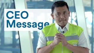 CEO Message - Ready to Serve