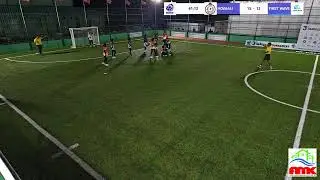 MWDC 3rd Handball Tournament  HOVAALI VS FIRST WAVE