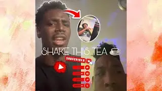 👀 SHAMAR FED UP WITH ALVO 😤 & ALVO CLAP BACK AT TOMMY..🥴☕️